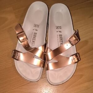 Birkenstock | Copper Flats